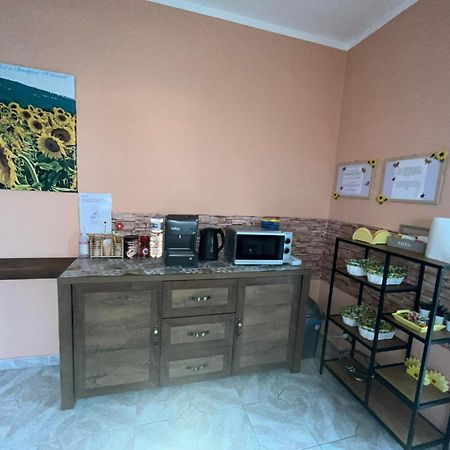 B&B Il Girasole Ortonovo Kültér fotó