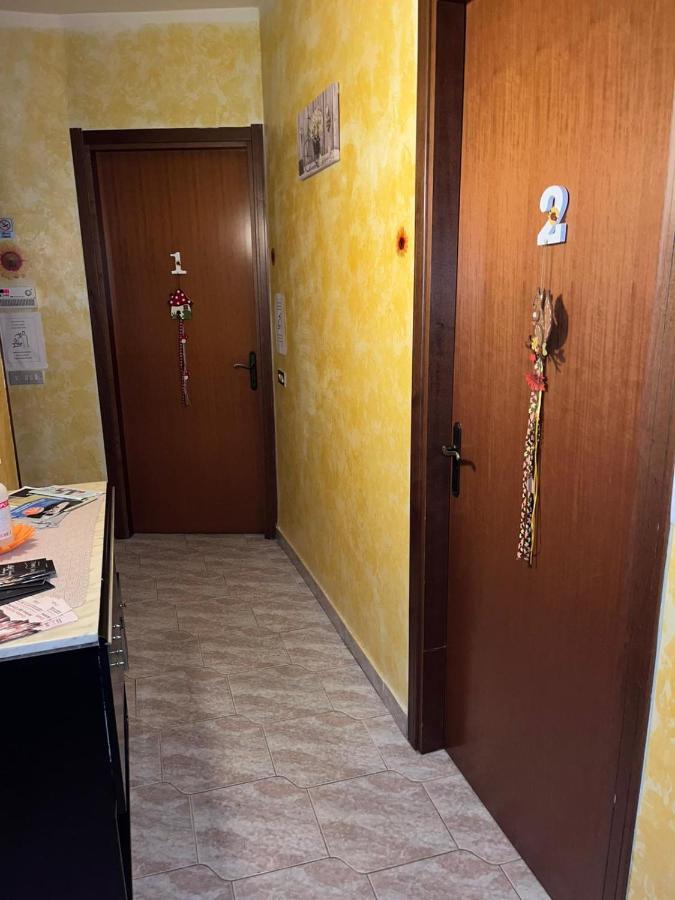 B&B Il Girasole Ortonovo Kültér fotó