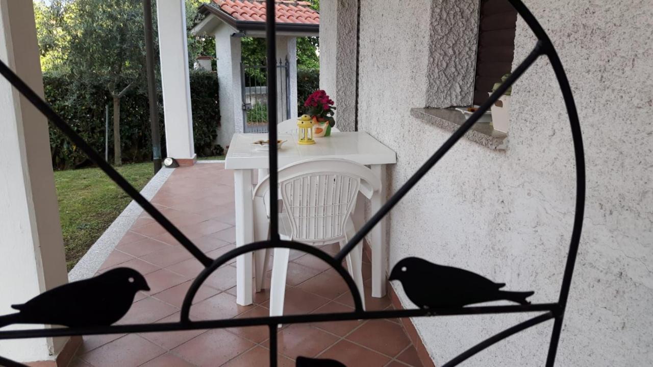 B&B Il Girasole Ortonovo Kültér fotó