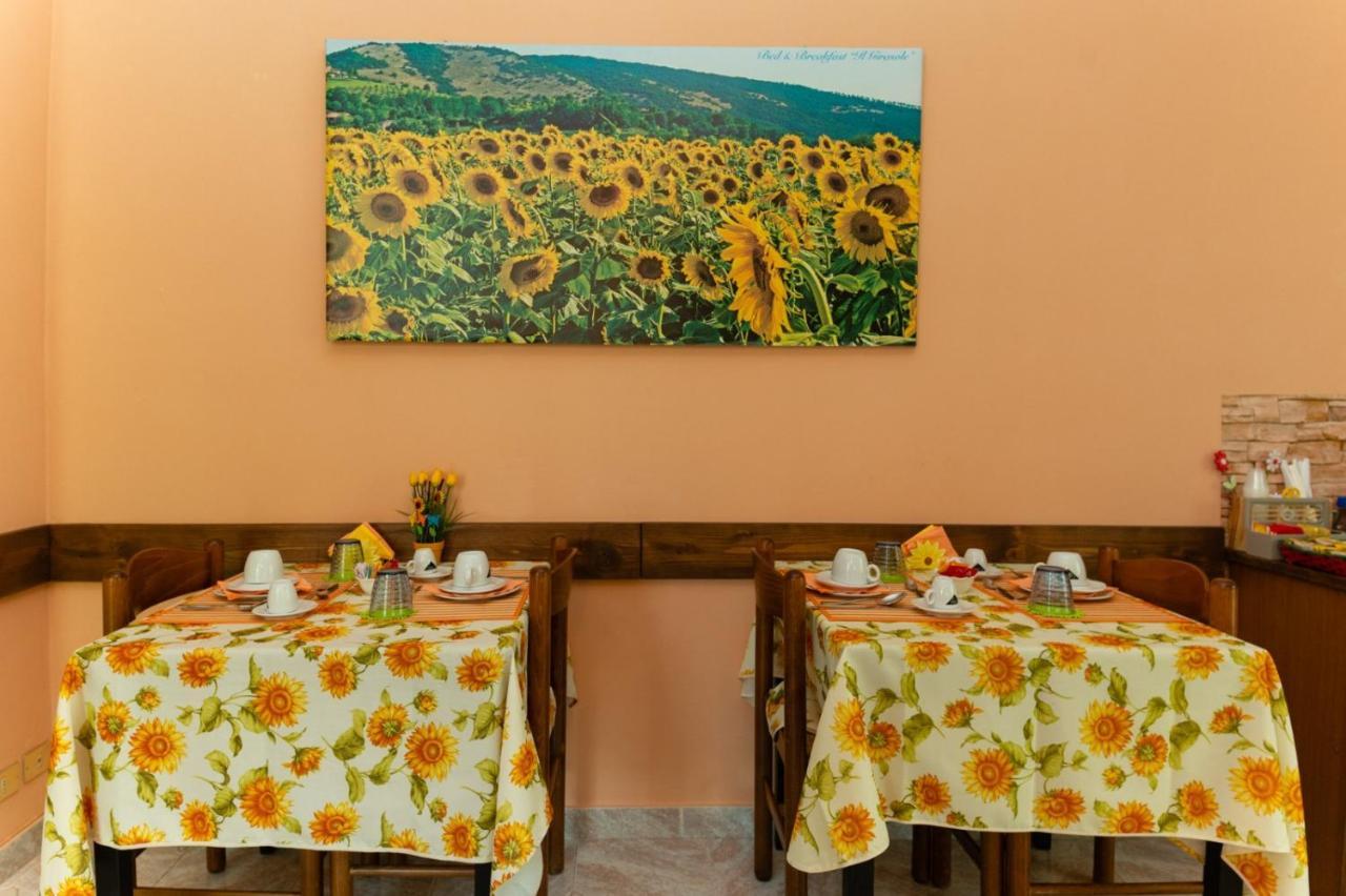 B&B Il Girasole Ortonovo Kültér fotó