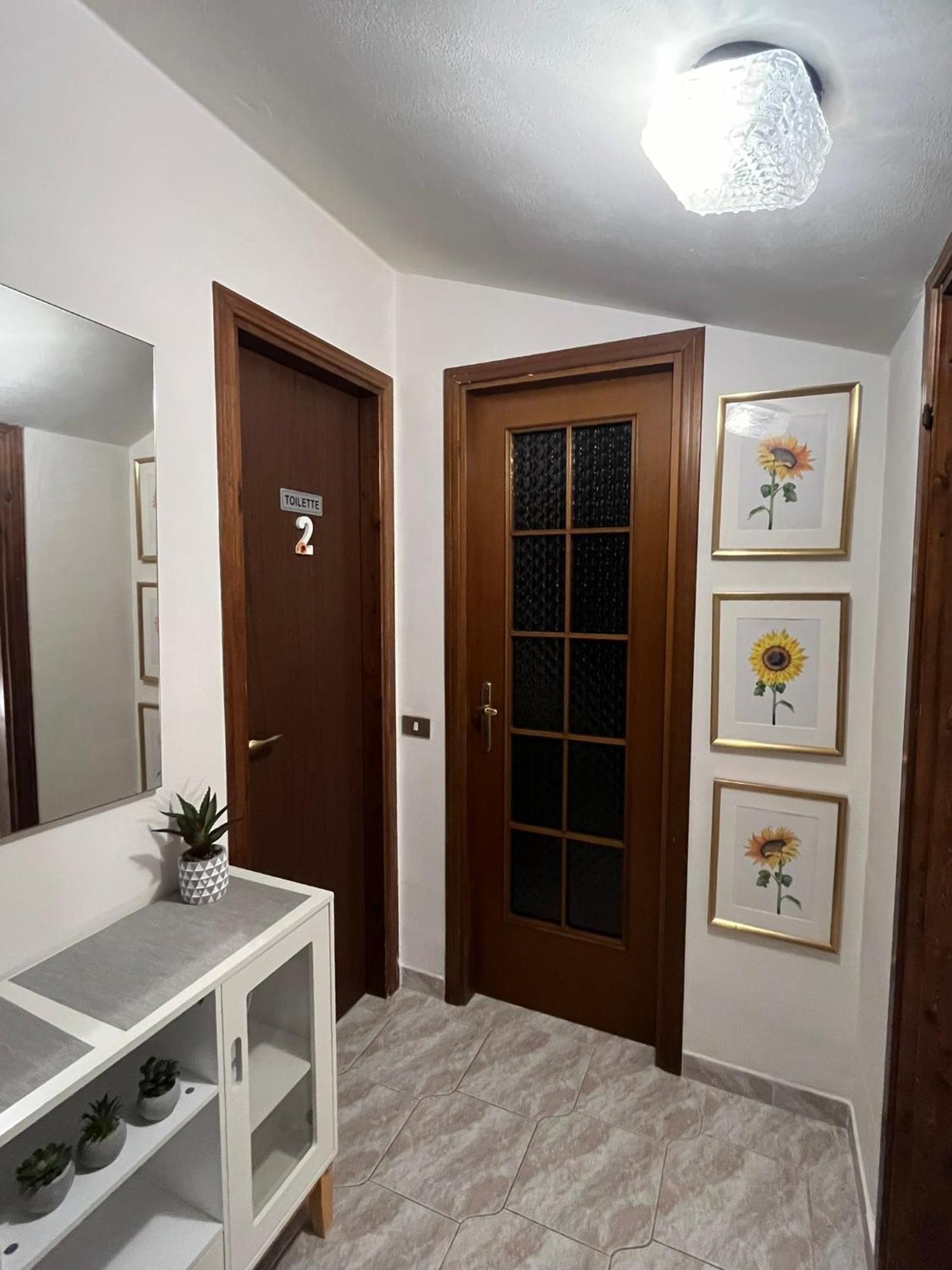 B&B Il Girasole Ortonovo Kültér fotó