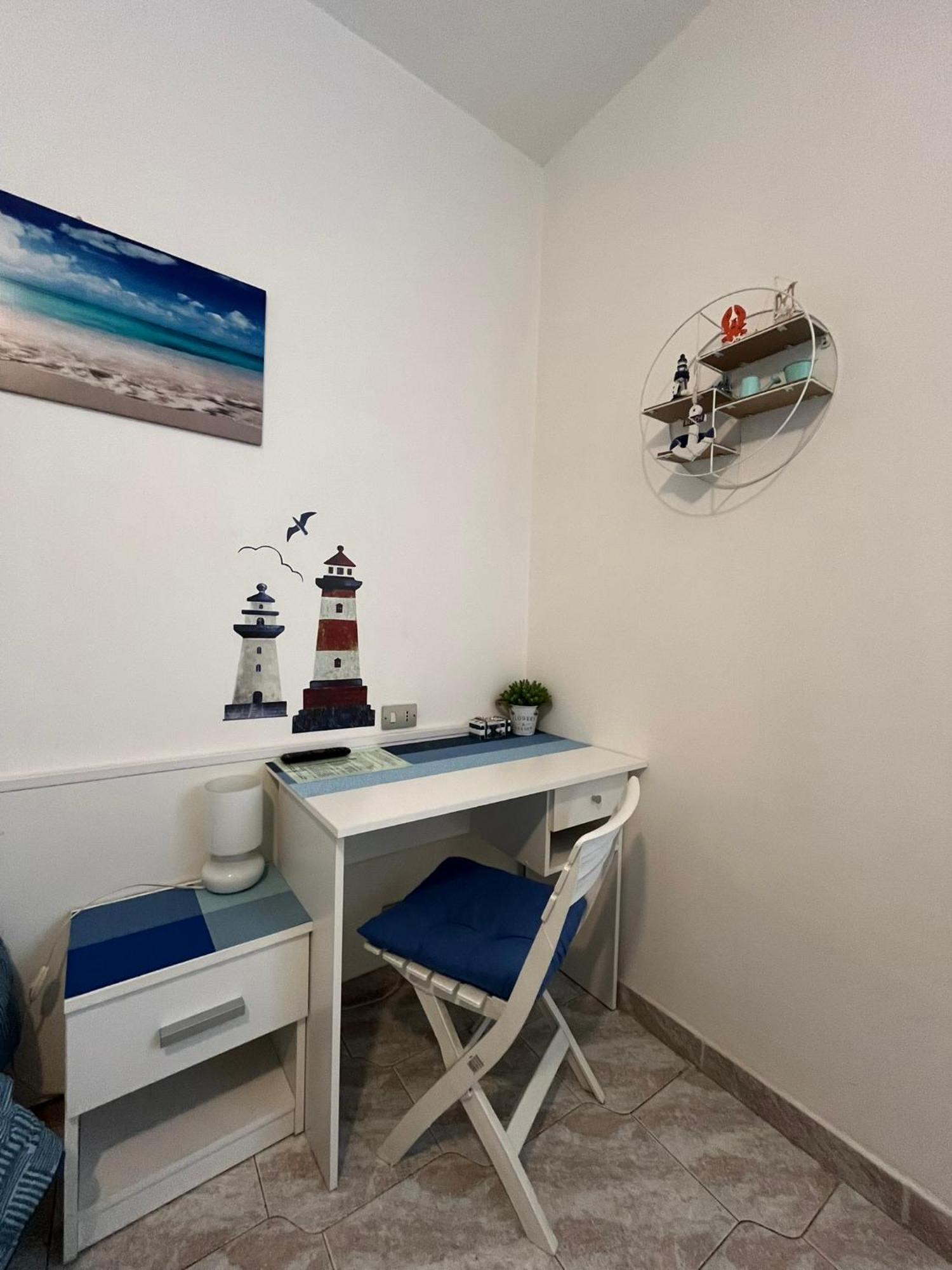 B&B Il Girasole Ortonovo Kültér fotó