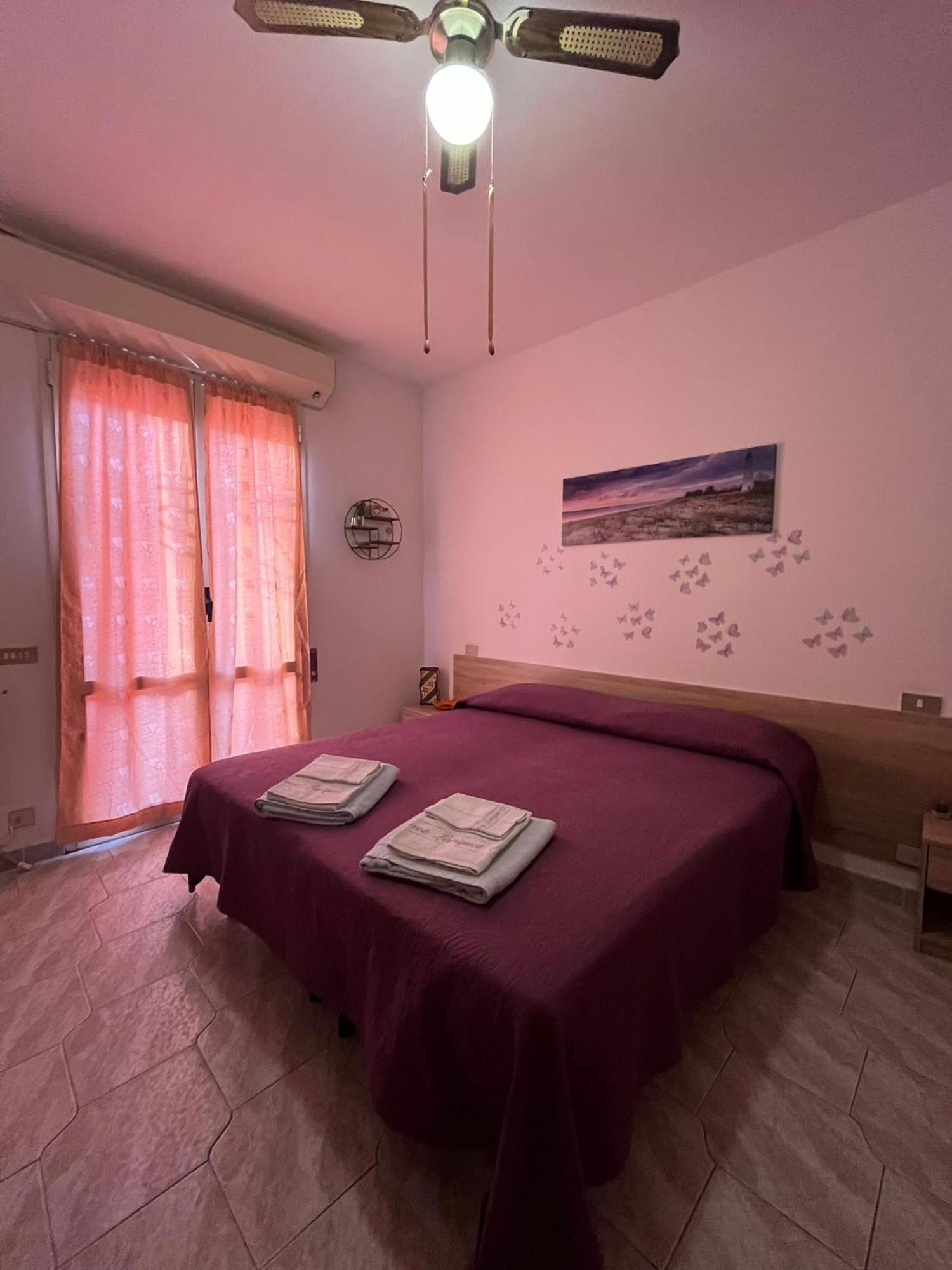 B&B Il Girasole Ortonovo Kültér fotó