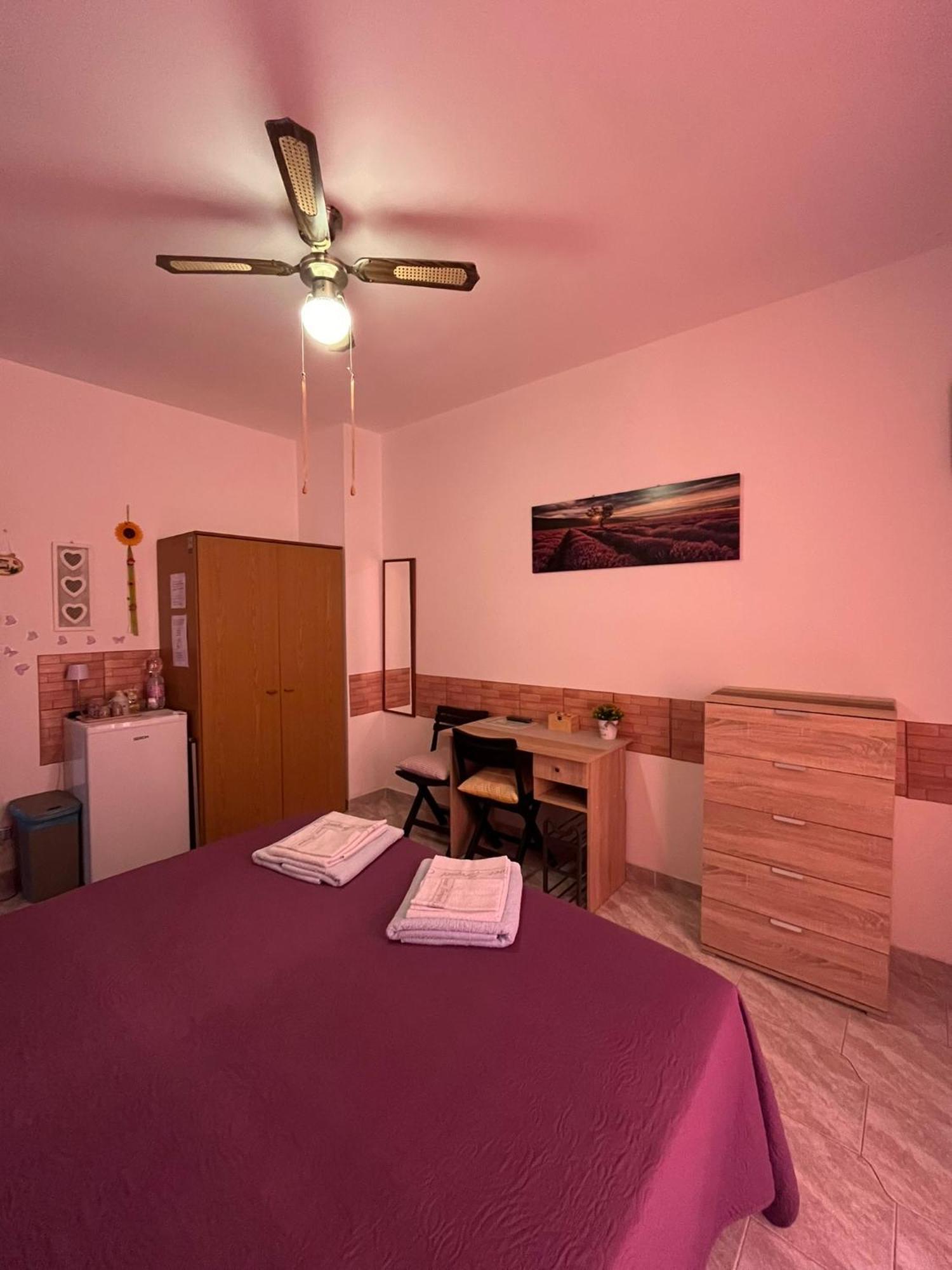 B&B Il Girasole Ortonovo Kültér fotó